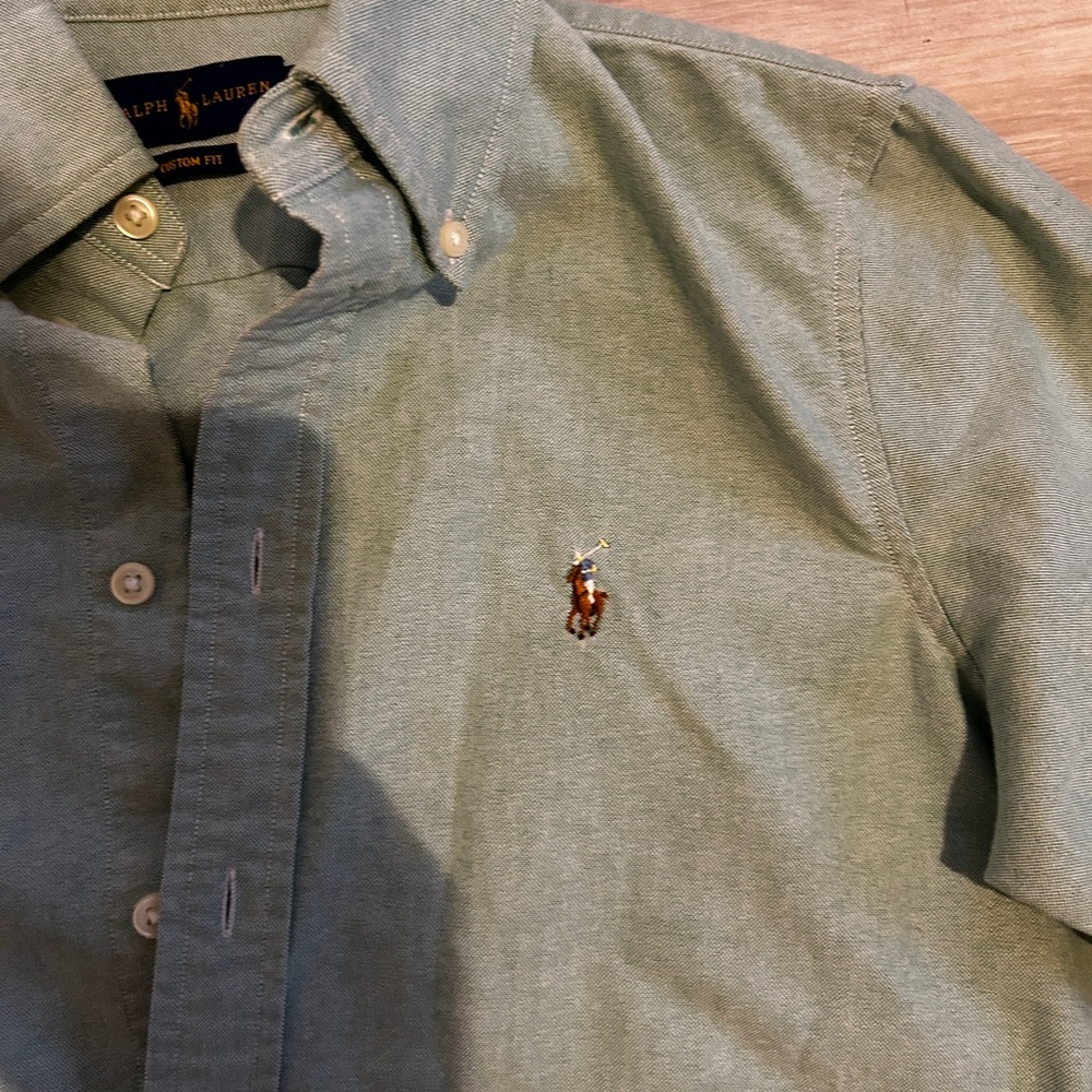 Polo Ralph Lauren shirt
